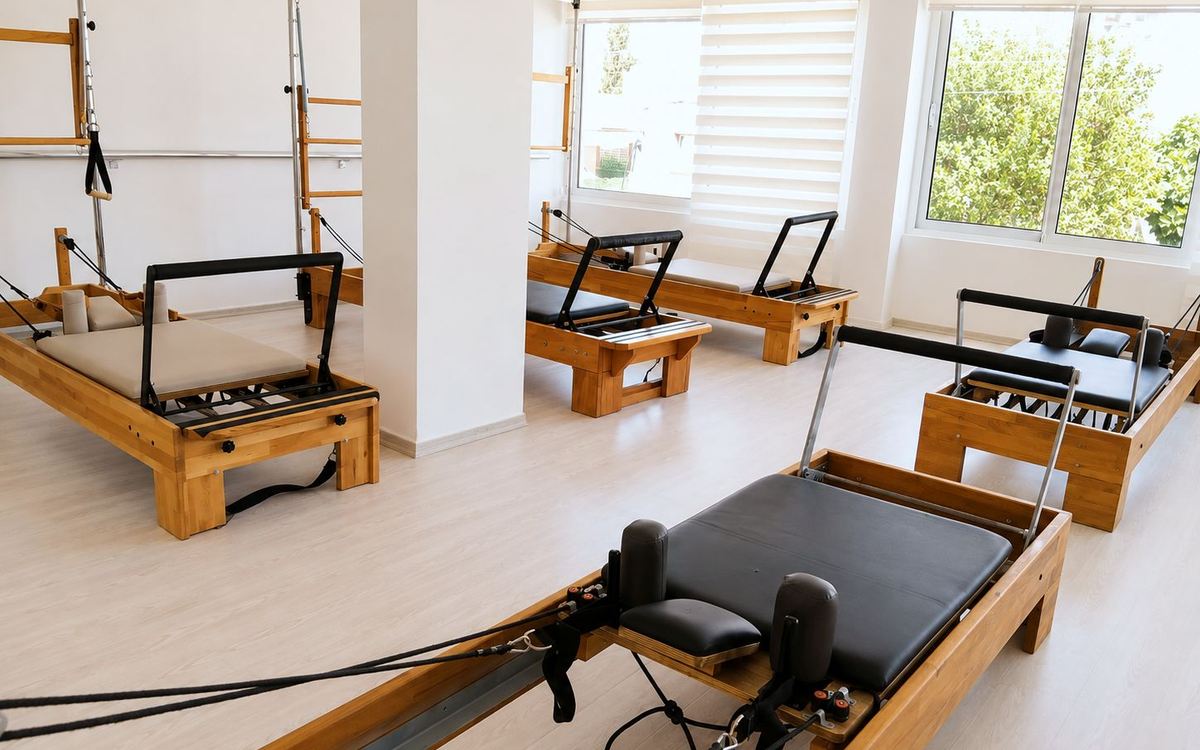Klinik pilates stüdyosu